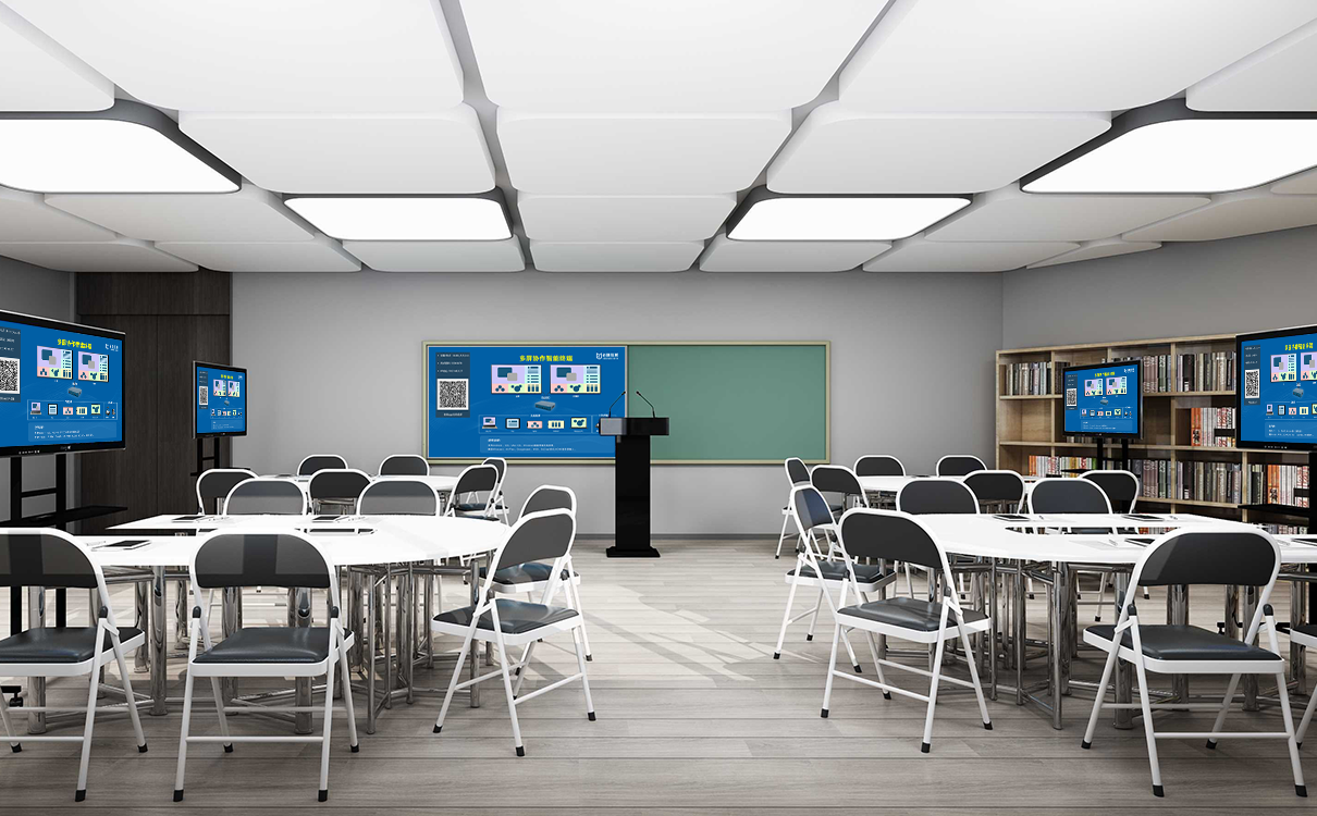 Smart Classroom Solution