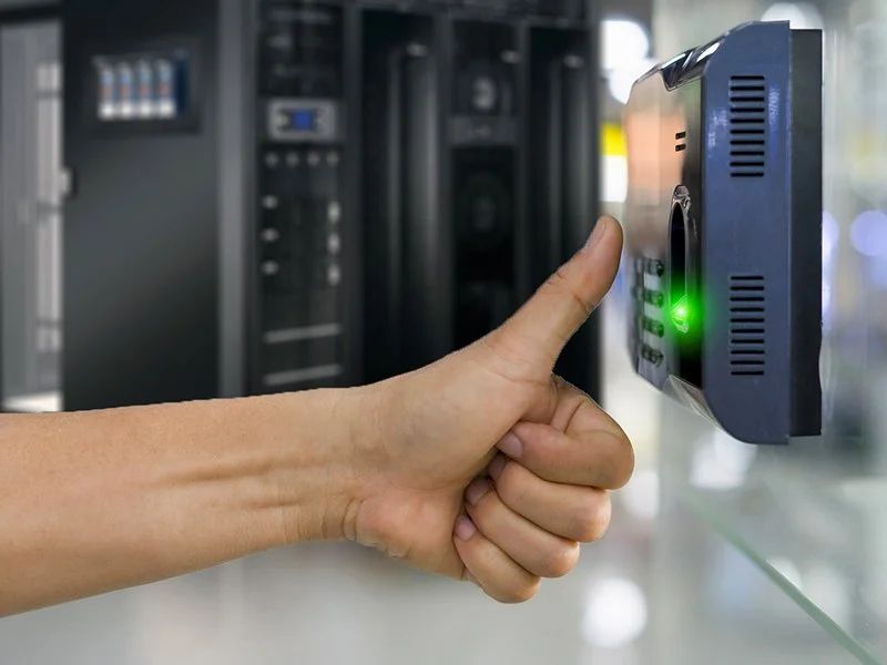 Biometric Attendance System