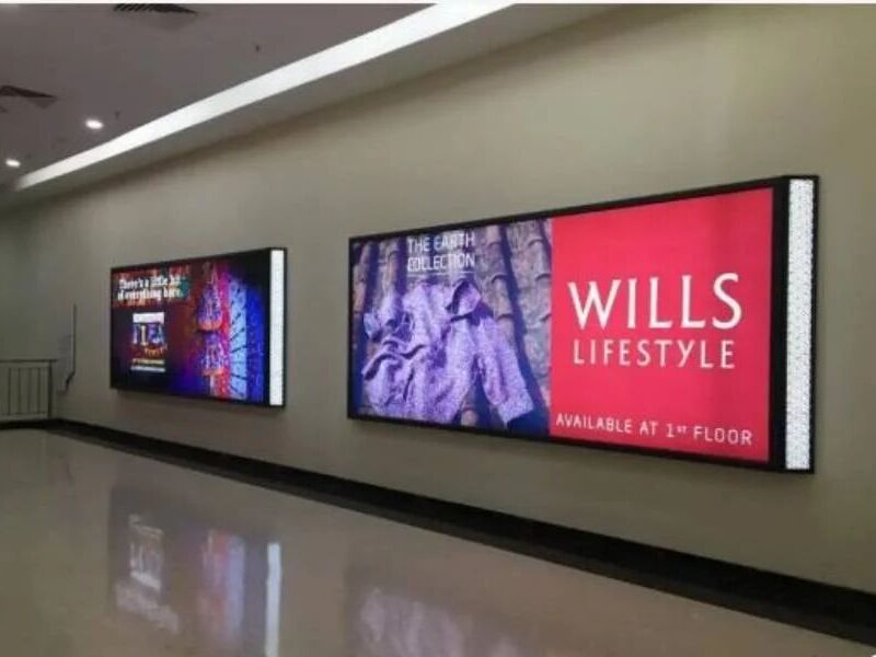 Commercial Signage Displays