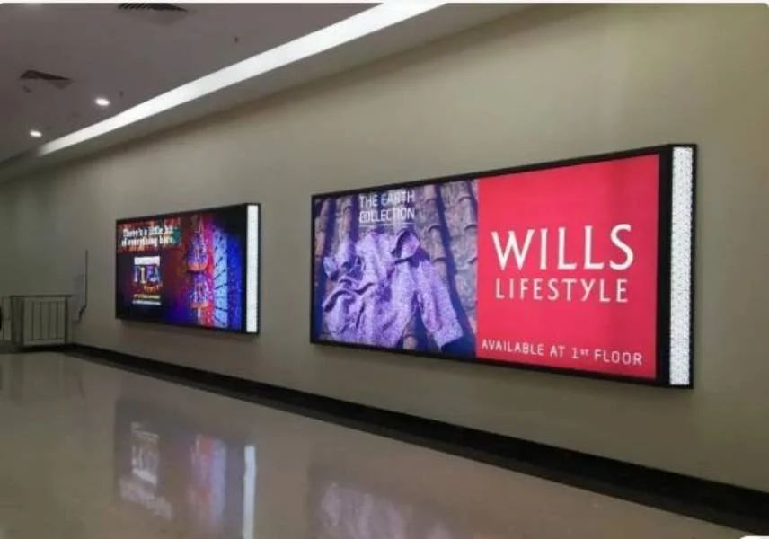 Commercial Signage Displays
