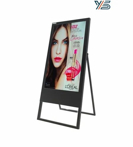 Digital Easel Standee