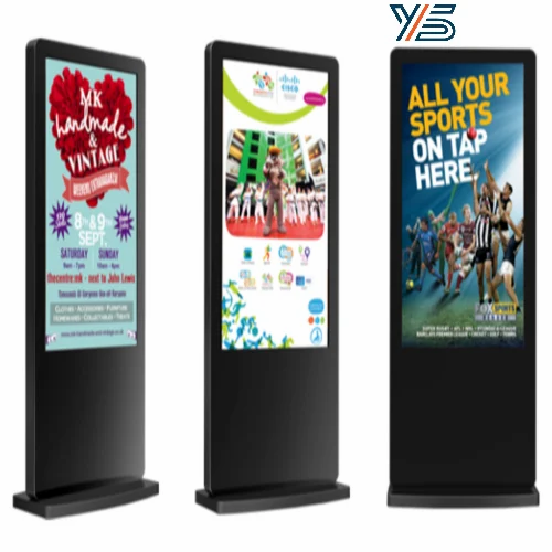 Digital LED Standee