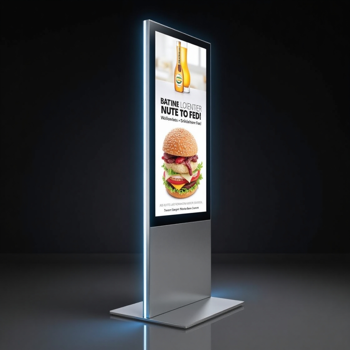 Digital LED Standee - Image 2