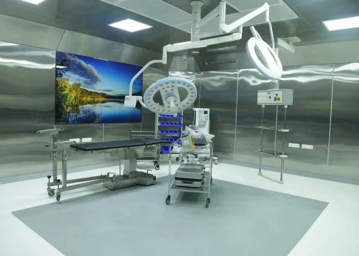 Operation Theatre Display Solution